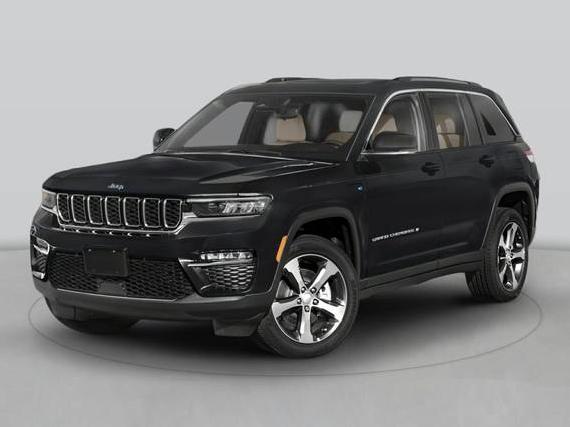 JEEP GRAND CHEROKEE 2023 1C4RJYB63PC649188 image